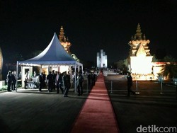 Ada Malam Renungan Kemerdekaan, Lalin di TMP Kalibata Dialihkan