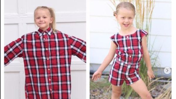 Foto: Before-After yang Tunjukkan Kreativitas Ibu