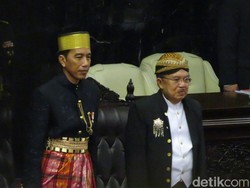 Di Sidang DPR, Jokowi Ungkap Alasan Gencar Bangun Infrastruktur