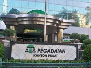 Mantan Wadirut BRI Jadi Direktur Utama Pegadaian Mantan Wadirut BRI Jadi Direktur Utama Pegadaian