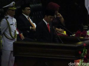 Tetap Ngebut, Ini Infrastruktur yang Bakal Dibangun Jokowi di 2018