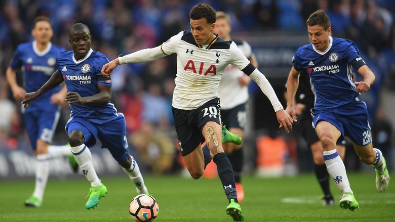 Bisa Bangkit di Kandang Spurs, Chelsea? Bisa Bangkit di Kandang Spurs, Chelsea?