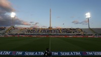 Stadio Artemio Franchi merupakan markas dari Fiorentina. Kapasitas stadion ini tercatat mencapai 47.282. (Foto: Gabriele Maltinti/Getty Images)