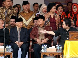 Gerindra Pertimbangkan Amien Rais Dampingi Prabowo