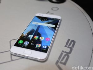 Zenfone 3 Bakal Kebagian Android O