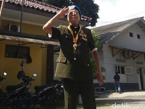 Kisah Perjuangan Veteran Tionghoa saat Bertugas jadi Mata-mata