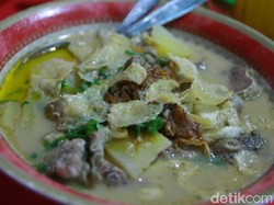Jangan Banyak-banyak! Ini Jumlah Maksimal Konsumsi Daging Kambing