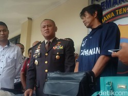 Pria Ini Bawa Anak Saat Buang Mayat Kekasihnya yang Dibunuh