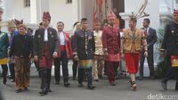 Upacara HUT ke-72 RI: Antara Istana dan UBK