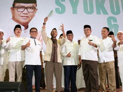 Seknas Jokowi Dukung Agus Arifin Numang Maju di Pilgub Sulsel