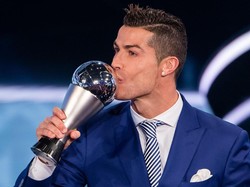 FIFA Umumkan 24 Kandidat Pemain Terbaik Dunia 2017