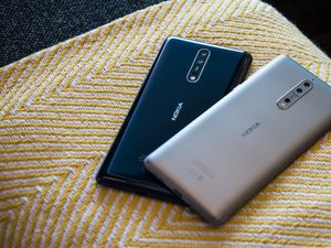 Kamera Nokia 8 Dapat Nilai Rendah Kamera Nokia 8 Dapat Nilai Rendah
