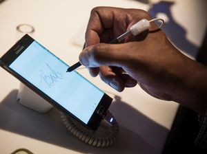 Berisiko Overheat, Baterai Galaxy Note 4 Ditarik dari Peredaran