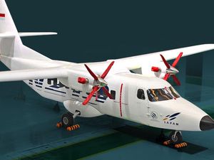 Banjir Pesanan N219 Sebelum Terbang