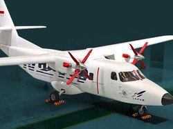 Banjir Pesanan N219 Sebelum Terbang