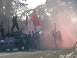 Drama Kolosal Bandung Lautan Api Meriahkan 17-an di Bandung