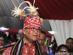 Rayakan HUT #RI72, Menkominfo Pilih Alor Ketimbang Istana