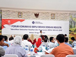 Siapkan Pekerja untuk Industri, Kemnaker Gandeng 144 Perusahaan