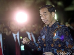 Jokowi: Jangan Takut Bersaing dengan Negara Lain
