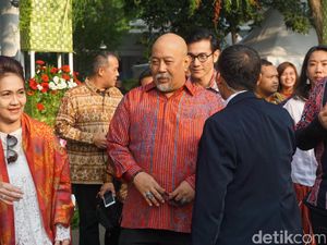Istri Meninggal, Indro Warkop Tabah Meski Terus Menangis Istri Meninggal, Indro Warkop Tabah Meski Terus Menangis