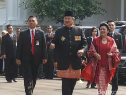 SBY: Semoga Bangsa Indonesia Makin Bersatu