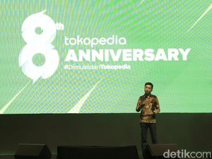 Tokopedia Diguyur Rp 16 Triliun oleh Softbank & Alibaba Tokopedia Diguyur Rp 16 Triliun oleh Softbank & Alibaba