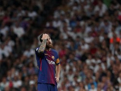 Kontrak Baru Messi Kurang Tanda Tangan Saja, tapi...