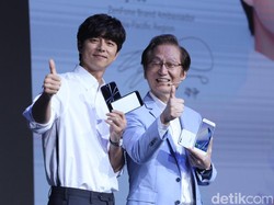 Enam Varian Asus Zenfone 4 Resmi Dirilis