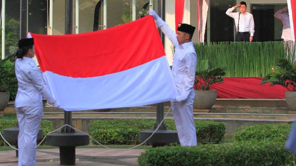 Tradisi Upacara Kemerdekaan RI di Astra