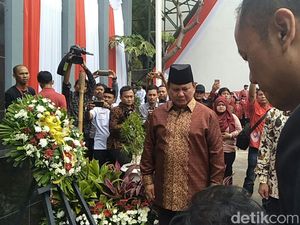Elektabilitas Prabowo Loyo, PKS: Calon Lain Juga Masih di Bawah 50%