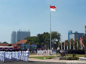Cara Penukaran Undangan Upacara HUT ke-79 RI di Grahadi Surabaya Cara Penukaran Undangan Upacara HUT ke-79 RI di Grahadi Surabaya