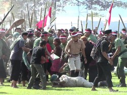 Menghadirkan Kembali Memori Serangan Umum 4 Hari di Solo