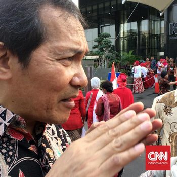 KPK Masih Pelajari Surat Djarot Soal Kelanjutan Reklamasi