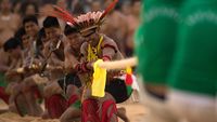 Mau Menang Lomba Tarik Tambang 17-an? Lakukan 4 Gerakan Olahraga Ini
