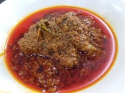 Nikmati Sensasi Kuliner Aceh di Halal Food Festival