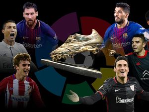 Berebut El Pichichi 2017/2018
