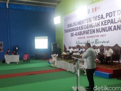 Kades di Perbatasan Keluhkan Pembangunan Pasar dan Harga Sawit