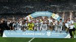 Foto: Trofi-trofi Madrid di Tahun 2017