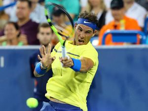 Kalahkan Gasquet, Nadal Lolos ke Babak Ketiga Kalahkan Gasquet, Nadal Lolos ke Babak Ketiga