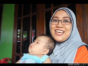 Warga Perbatasan Hanya Andalkan Hujan untuk Dapat Air Bersih