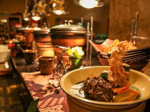 Sambut Hari Kemerdekaan, Yuk Intip Kreasi Masakan Indonesia dari Para Chef Hotel