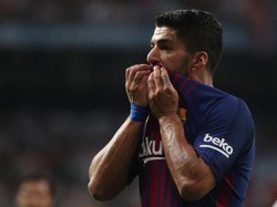 Suarez Tak Main Lawan Eibar, Ini Kata Valverde