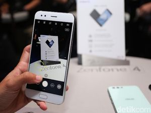 Asus Ungkap Kapan Zenfone 4 Masuk Indonesia Asus Ungkap Kapan Zenfone 4 Masuk Indonesia