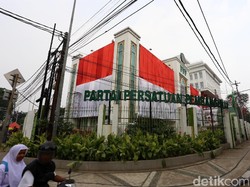 Tudingan Orang Haji Lulung Tak Diinginkan Dibantah PPP Mentah-mentah