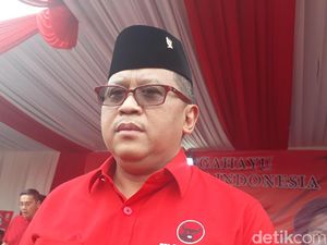 PDIP Yakin Dirdik KPK Ungkap Fakta Sebenarnya di Pansus DPR PDIP Yakin Dirdik KPK Ungkap Fakta Sebenarnya di Pansus DPR