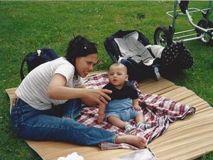 Cerita Ibu di Belanda Mengajari Anaknya Puasa Cerita Ibu di Belanda Mengajari Anaknya Puasa