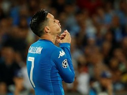 Sarri Sebut Napoli Masih Kurang Tajam