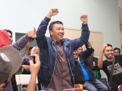 Menpora: Kemenangan yang Istimewa dan Luar Biasa