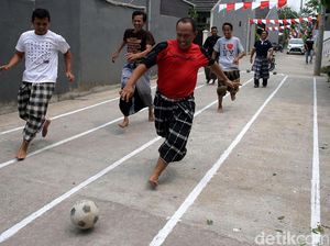 Ikut Lomba 17-an Bisa Jadi Momen untuk Mulai Rajin Olahraga