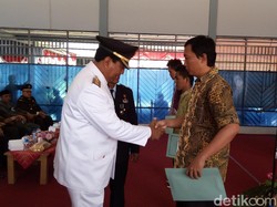 271 Napi di Magelang Terima Remisi HUT ke-72 Kemerdekaan RI